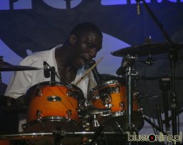 Cedric Burnside Project in Olsztyn 2012